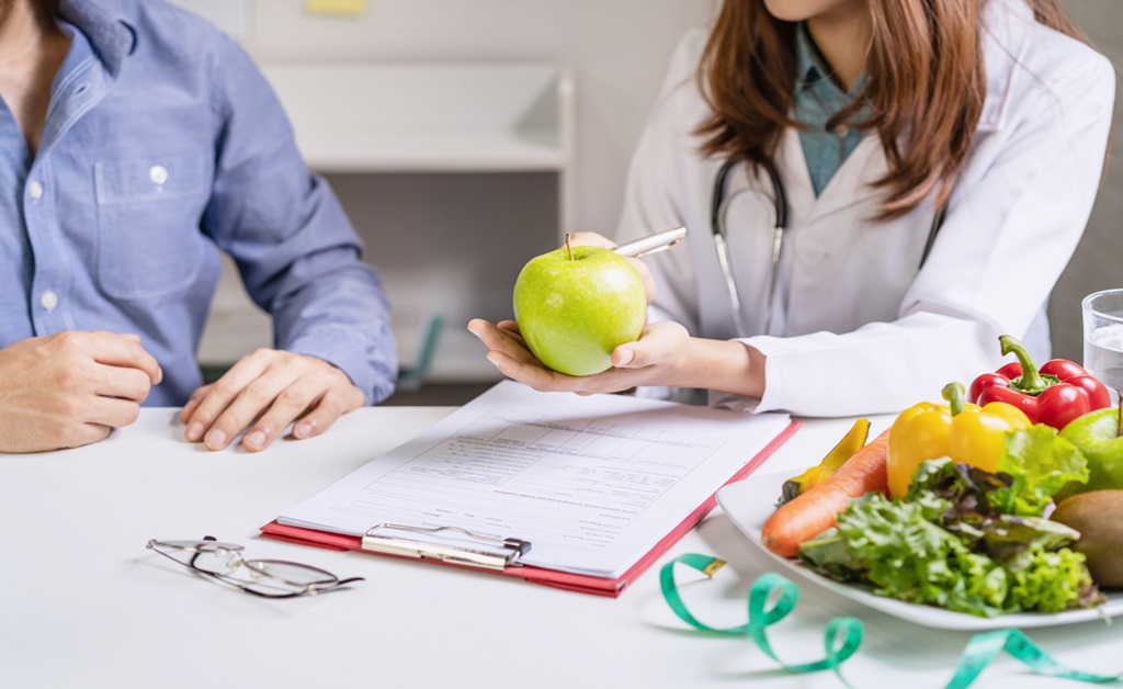 What is Nutrition Counseling? Benefits of a Nutritionist