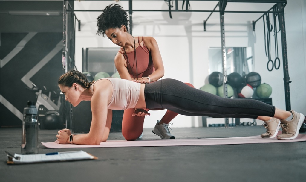 Exercise Coach Scottsdale